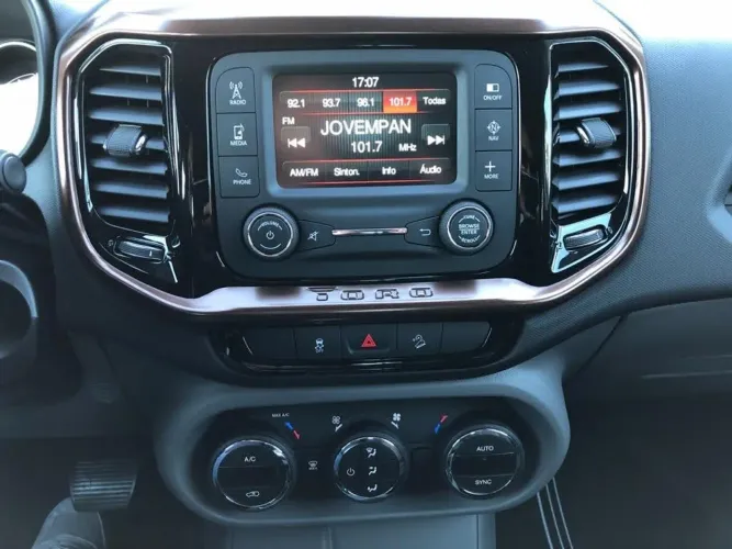 Fiat Toro Volcano 2.0 16V 4X4 TB Diesel Aut. 2018