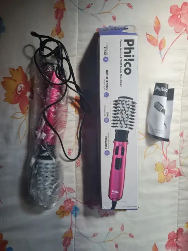 Escova Rotativa Bivolt Philco