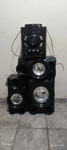 Som LG 930w
