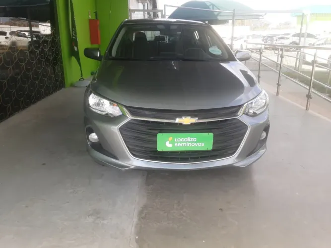 Chevrolet Onix Hatch LT 1.0 12V Flex Mec. 4P 2025