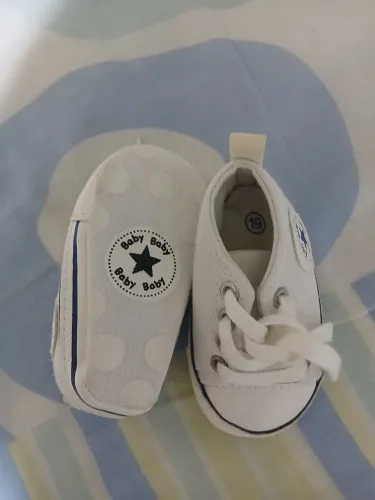 Sapatinho de bebê