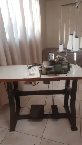 Overlock Tiagons 4fios