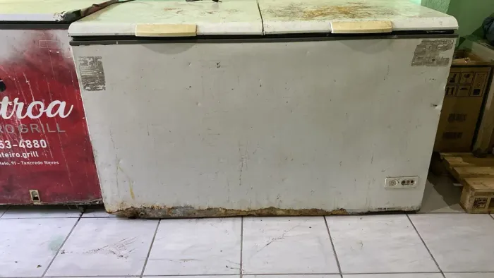 Freezer Horizontal 510 LITROS 