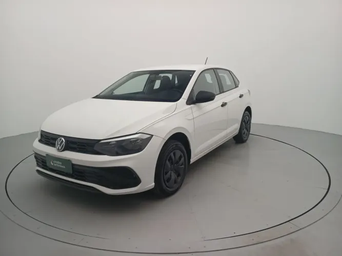 Volkswagen Polo Track 1.0 Flex 12V 5P 2026