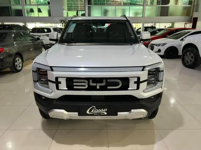 BYD Shark GS 1.5 16V 4X4 Aut. (híbrido) 2025