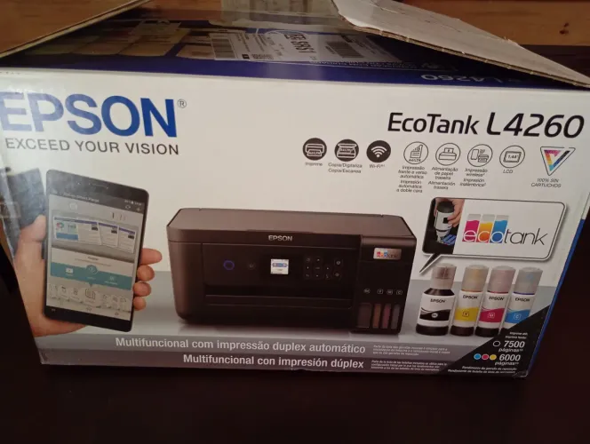 Impressora Epson L4160 em perfeito estado!