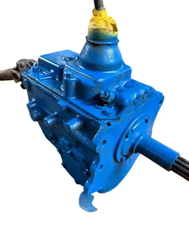 Caixa de marcha f1000 5 marchas diesel 229 
