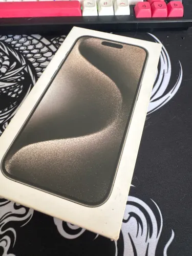 Iphone 15 Pro 128gb