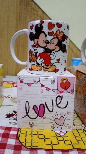 Canecas personalizadas 