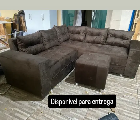 SOFÁ . SOFÁ . Mega mega . Lindo