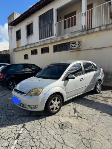 Ford Fiesta Sed. 1.6 8V Flex 4P 2006