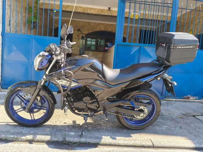 Fazer 250 - Zona Sul SP