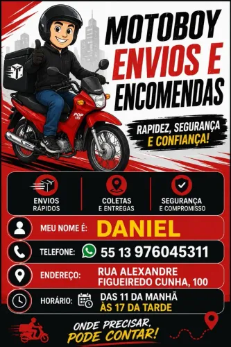 Toda baixada santista