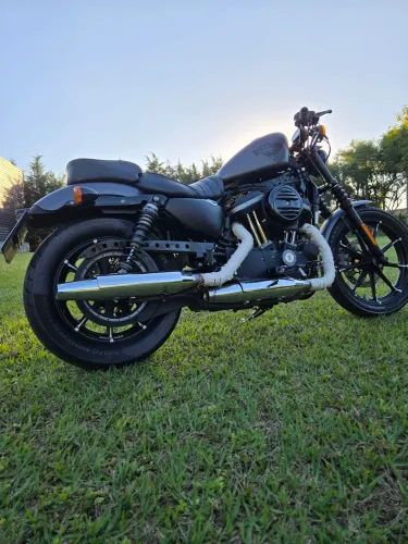 IRON 883 2017