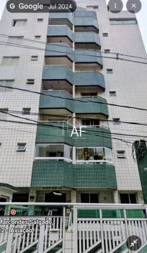 Apartamento Padrão para Venda, 1 quarto, 1 vaga de garagem, 48 m²