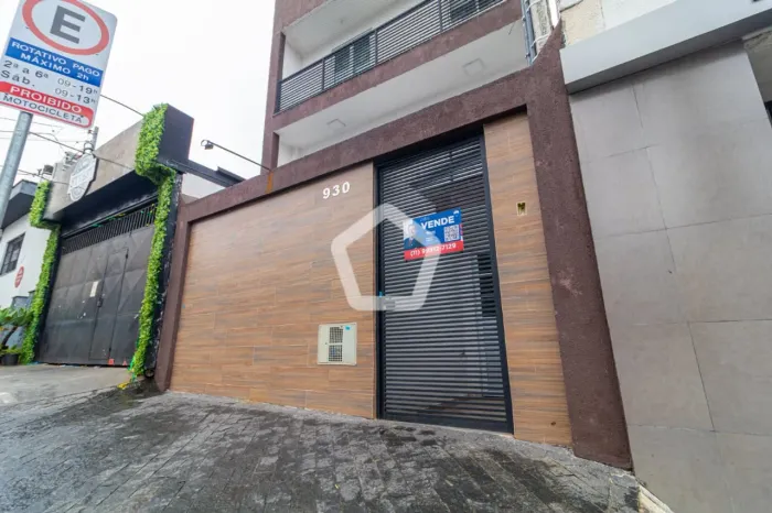 Studio para venda em Tatuapé com 1 quarto, 25m²