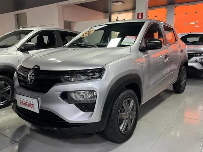 Renault Kwid Zen 1.0 Flex 12V 5P Mec. 2025
