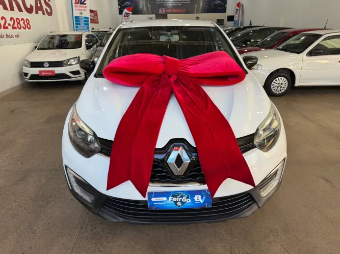 Renault Captur Life 1.6 16V Flex 5P Aut. 2019
