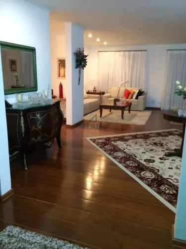 Viva com Exclusividade em um Apartamento de 240m², 1 por andar na Vila Andrade