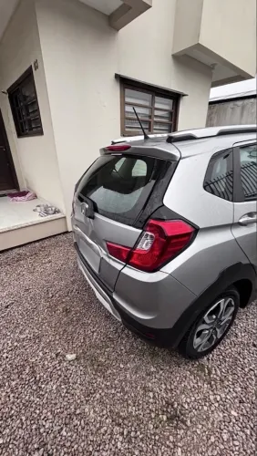 Honda WR-V EXL 1.5 Flexone 16V 5P Aut. 2020