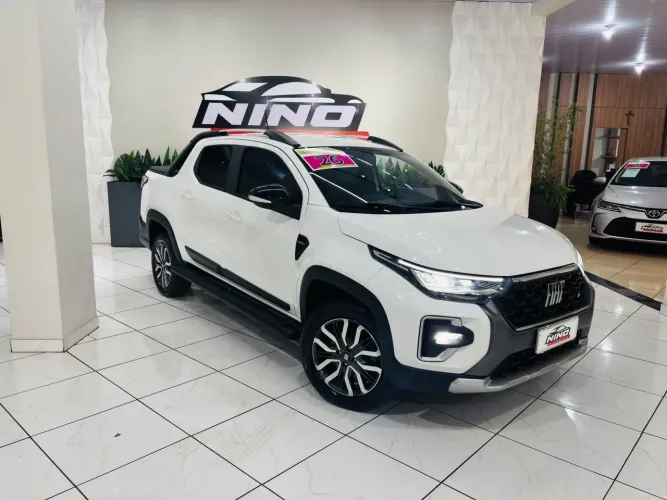 Fiat Strada Ranch 1.0 Flex Turbo CD Aut. 2026