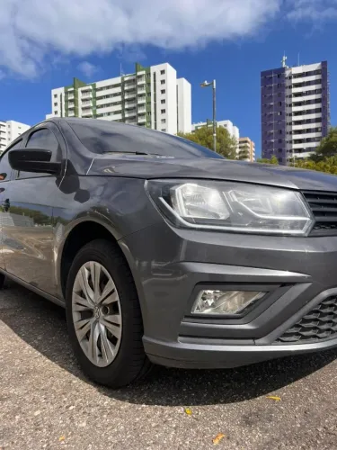 Volkswagen Voyage 1.0 Flex 12V 4P 2023