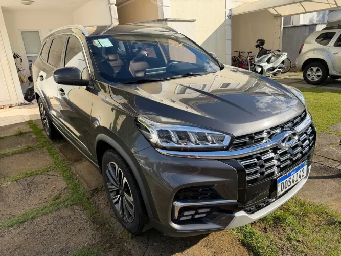 Chery Tiggo 8 TXS 1.6 Turbo Tgdi AUT 2022