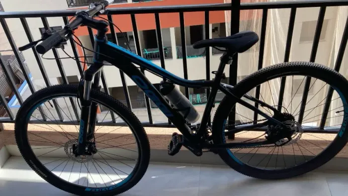 Bicicleta Oggi aro 29 modelo Float 5.0 em excelente estado