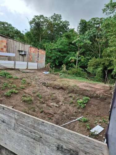 Vendo terreno alvorada 1