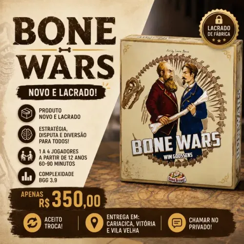 Jogo: Bone Wars