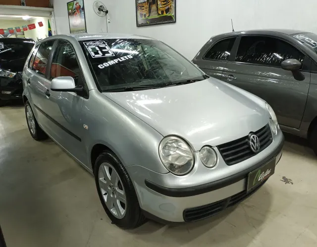 Volkswagen Polo 1.6 MI/ S.ouro 1.6mi 101cv 8V 5P 2003