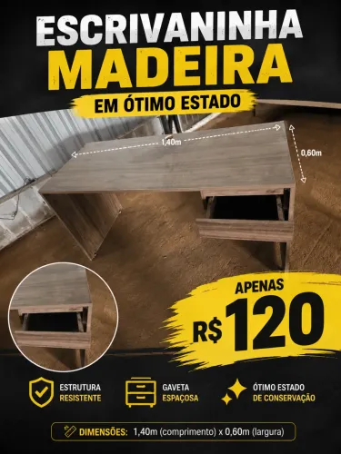 Escrivaninha
