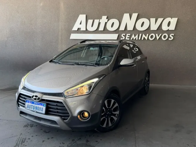 Hyundai HB20X Premium 1.6 Flex 16V Aut. 2019