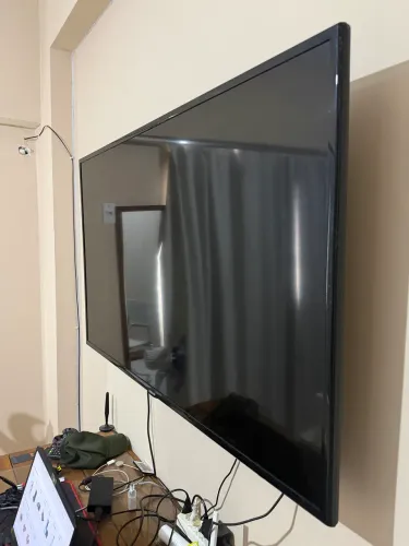 TV Samsung 55 polegadas 