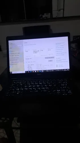 Notebook Dell Longitude 5480