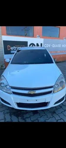 Sucata Vectra 12 automático p peças