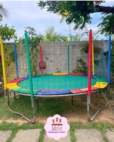 ALUGUEL DE BRINQUEDOS PARA FESTAS NO RIO DE JANEIRO | DRIKA BRINQUEDOS E FESTAS