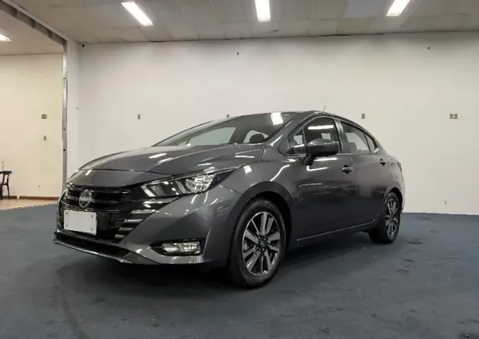 Nissan Versa Advance 1.6 16V Flex AUT 2026