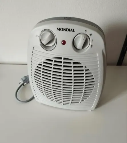 Aquecedor Mondial