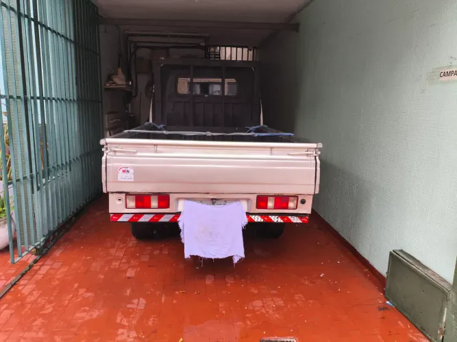 Chana Cargo 1.0 8V 53cv (pick-up) 2011