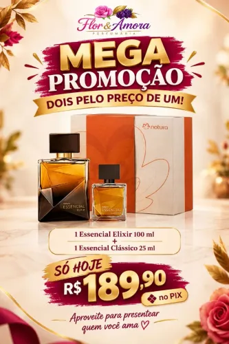 Mega promoção, Essencial 2 em 1