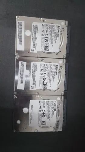 HD 500GB PARA NOTEBOOKS TOSHIBA WDBLUE E SEAG