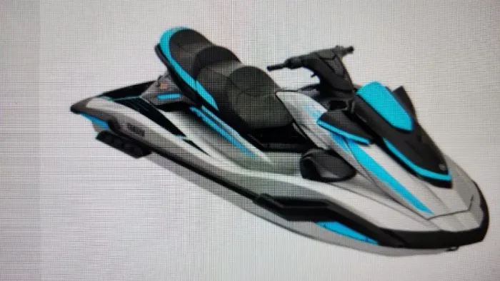 Jet Sky FXHO  Yamaha