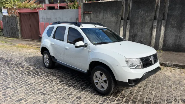 Renault Duster Expression 1.6 Hi-flex 16V Mec. 2019