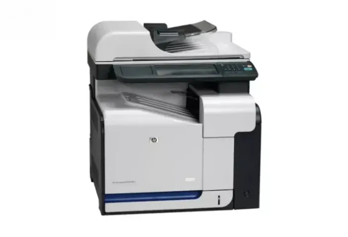 Impressora Multifuncional Colorida HP CM3530