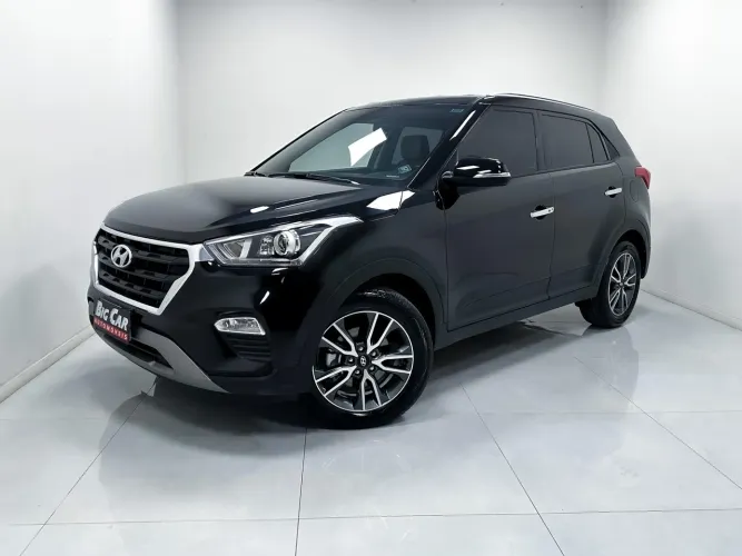 Hyundai Creta Prestige 2.0 16V Flex Aut. 2019