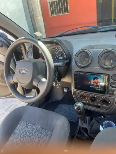 Ford KA 1.0 8v/1.0 8V ST Flex 3P 2011