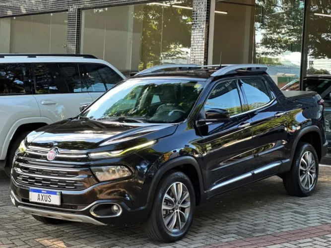 Fiat Toro Volcano 2.0 16V 4X4 TB Diesel Aut. 2019