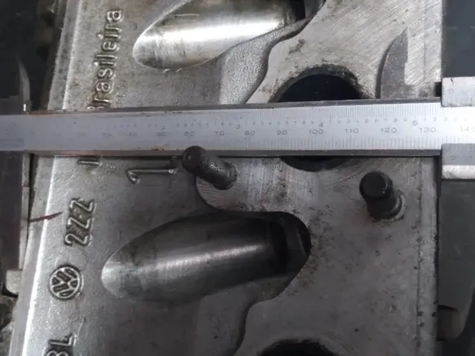 Cabeçote gol g4 1.0