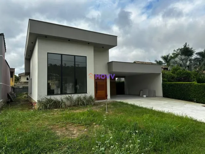 Casa com 3 dormitórios para alugar, 220 m² por R$ 6.542,88/mês - Várzea das Moças - Niteró